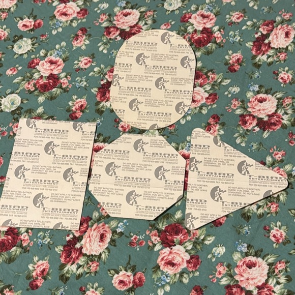 GREEN DAY! Concert patches/passes/stickers. The yellow lot of 4. Dookie 💩 guest - Picture 6 of 9